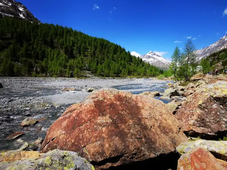 Hôtels à proximité de : Centro Visitatori del Parco Nazionale dello Stelvio