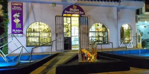 Museo Piedra Cruz Sur