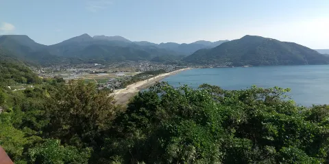 愛野千千石觀光中心