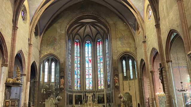 St. Vincent's Church