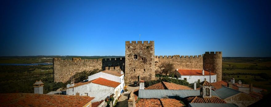 Castle of Terena