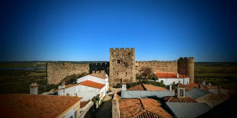 Medieval Castle of Terena