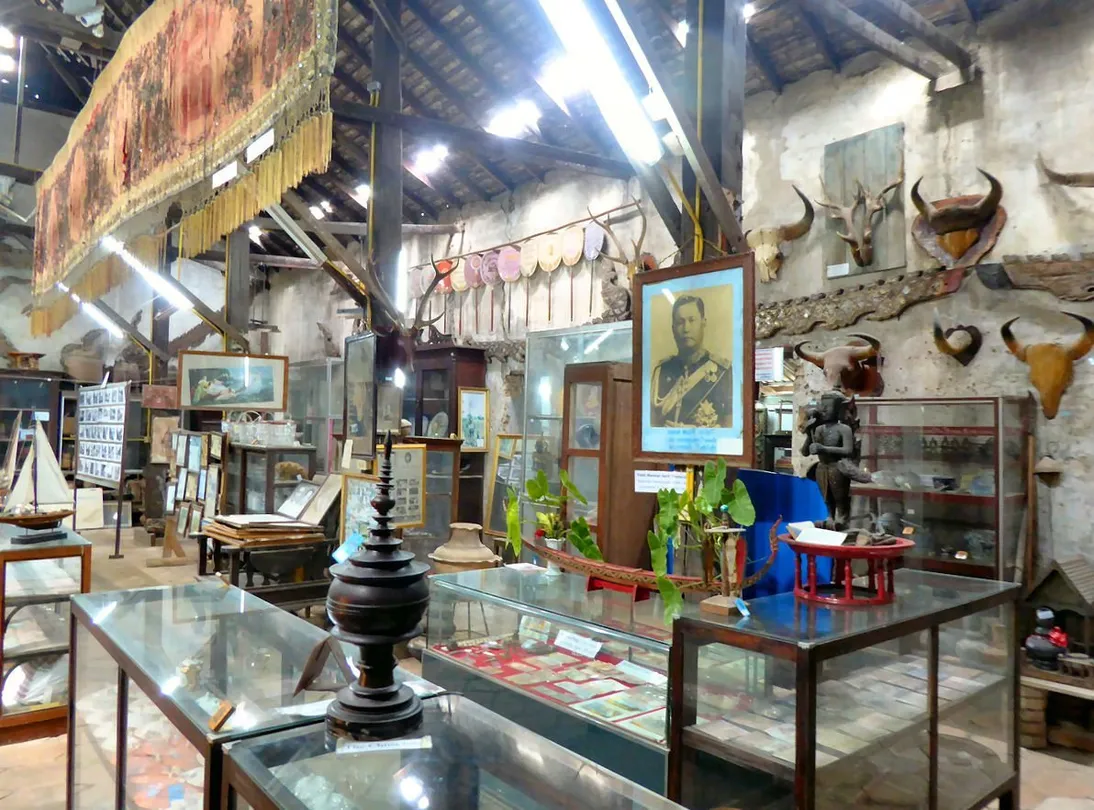 3_Wat gategaram museum