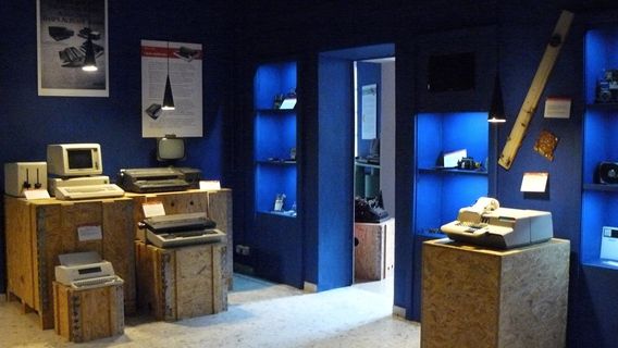 Laboratorio-Museo Tecnologicamente