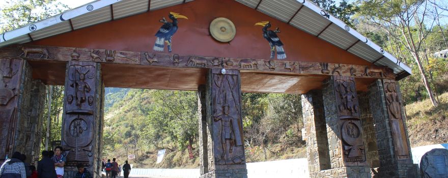 Kisama Heritage