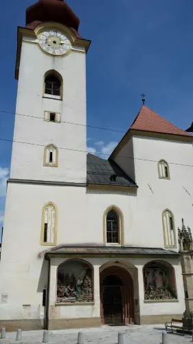 Pfarrkirche St. Magdalena