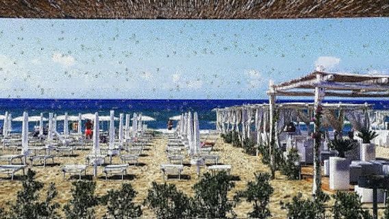Nausicaa Beach Club Paestum