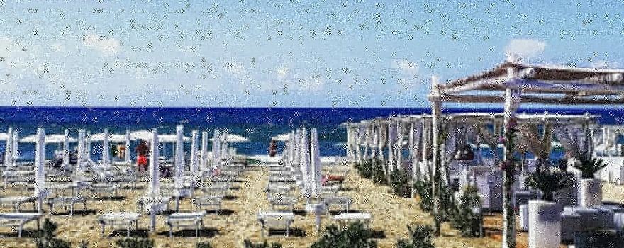 Nausicaa Beach Club Paestum