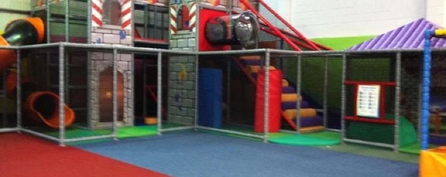 Dragons Den Soft Play
