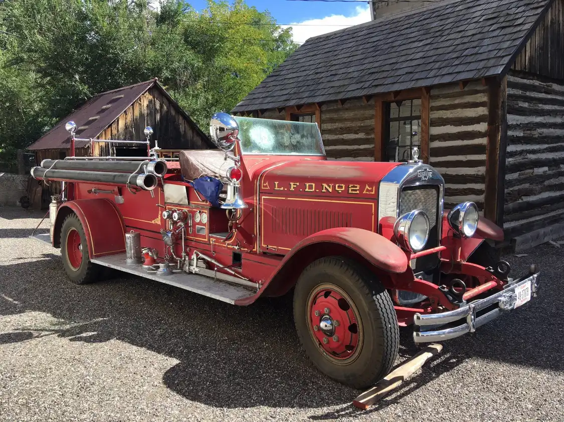 Hotels near Yellowstone Gateway Museum