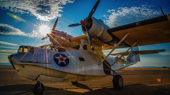 Erickson Aircraft Collection