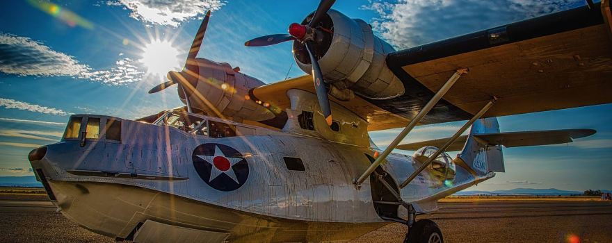 Erickson Aircraft Collection