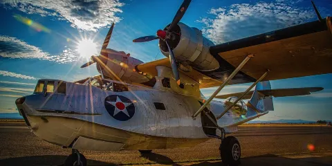 Erickson Aircraft Collection