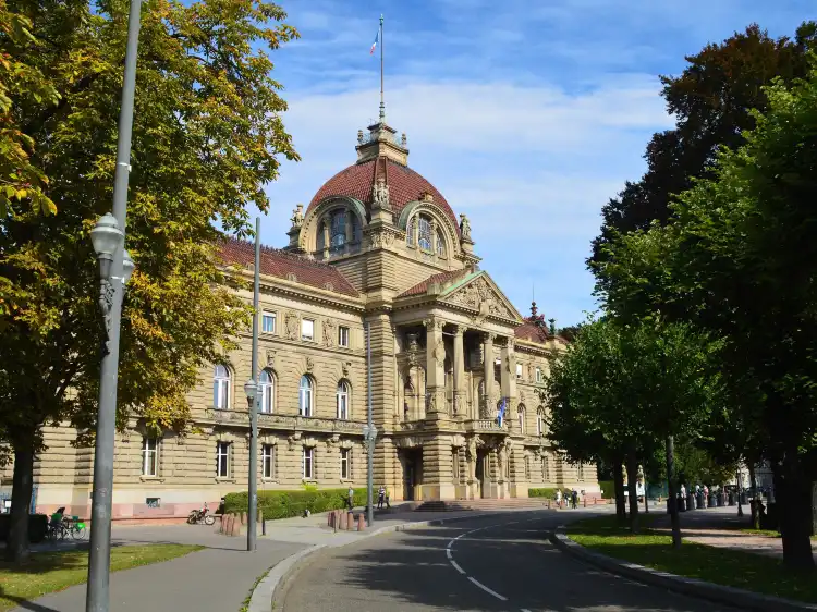 Hotels in der Nähe von Rheinpalast