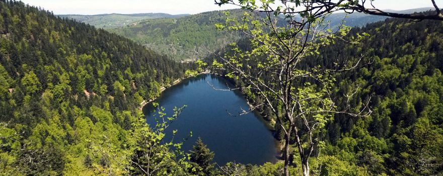 Le Lac des Corbeaux