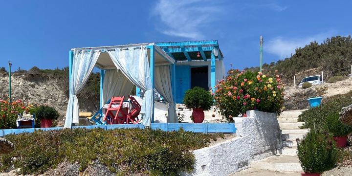 Lagada beach