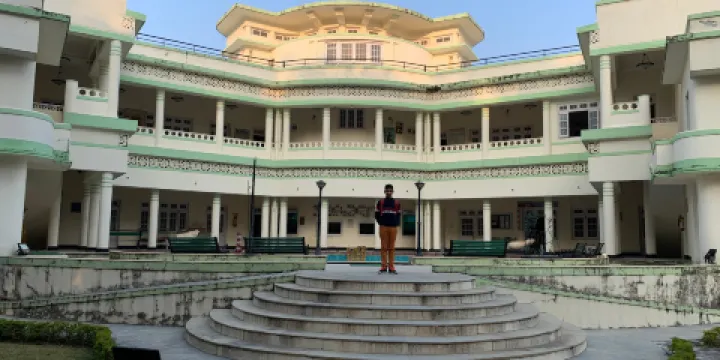 Subir Raha Oil Museum