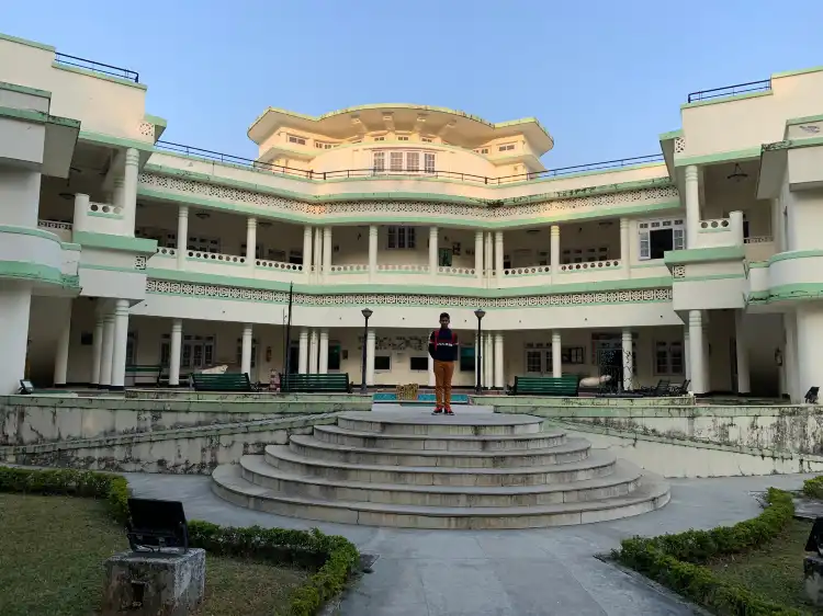 Hotels in der Nähe von सुबीर राहा तेल संग्रहालय
