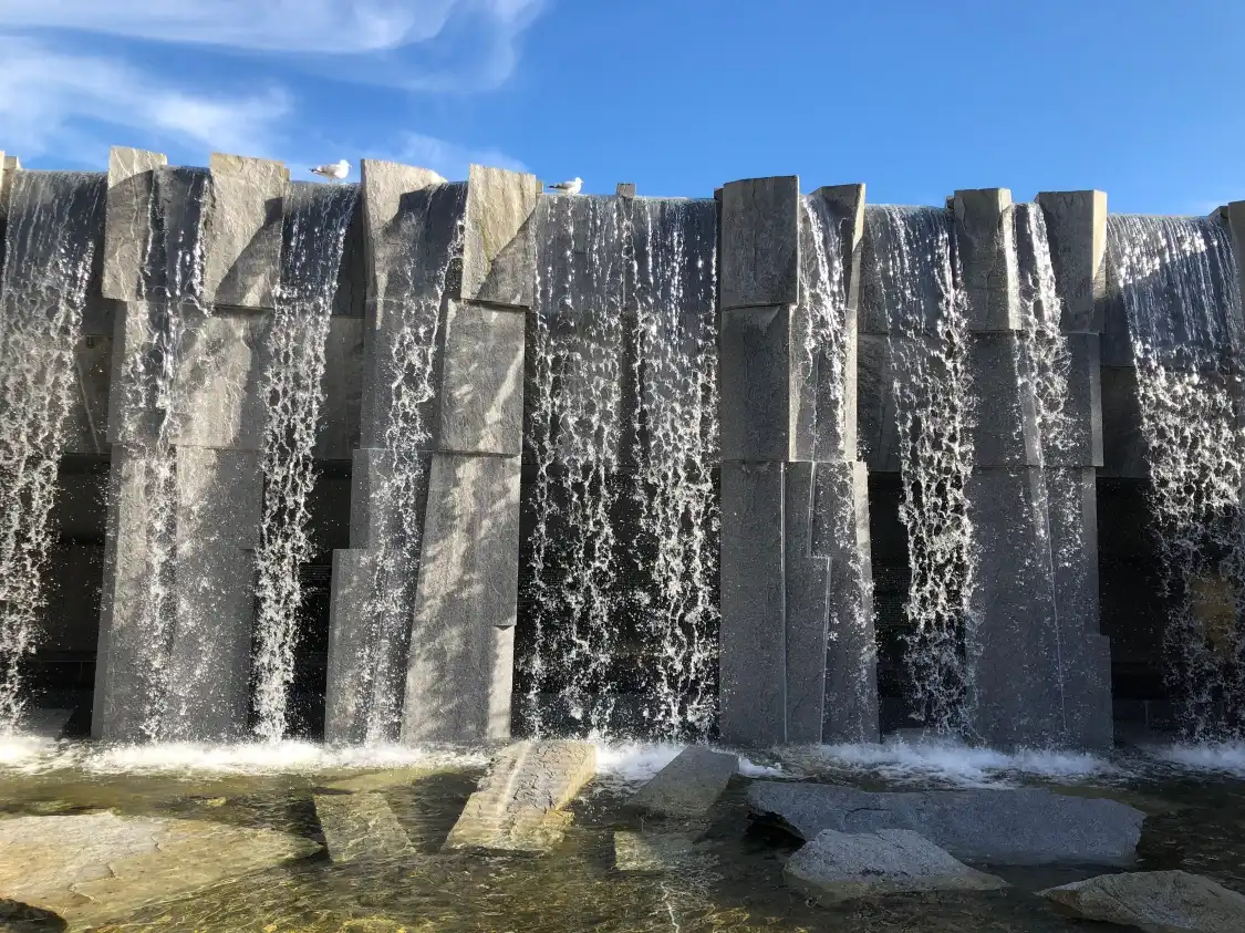 Hotel in zona Martin Luther King, Jr. Memorial and Waterfall