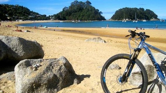 Kaiteriteri Mountain Bike Park