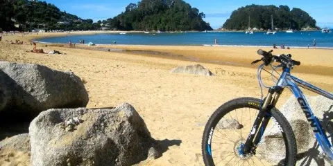 Kaiteriteri Mountain Bike Park