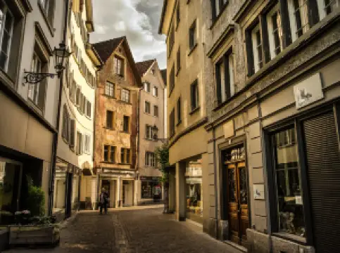 Old Town Chur