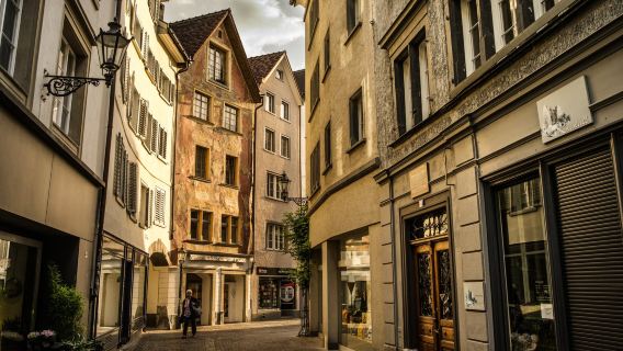 Old Town Chur