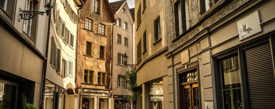 Old Town Chur
