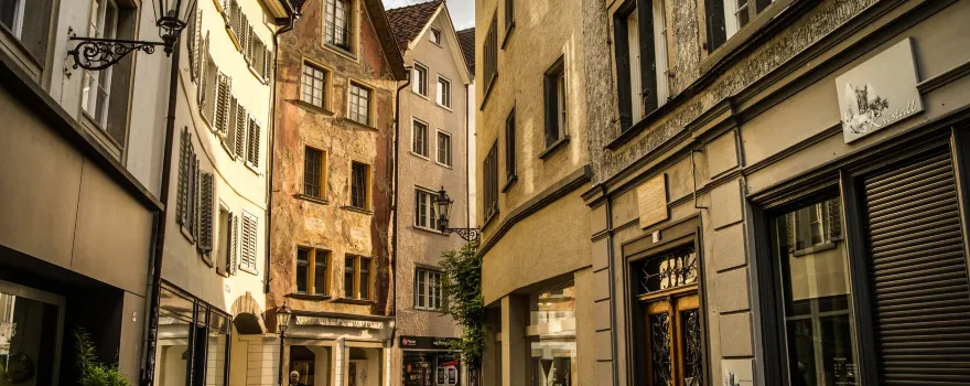 Old Town Chur