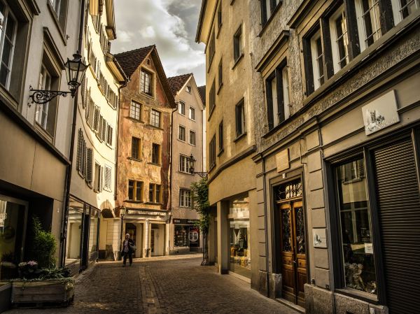 Old Town Chur