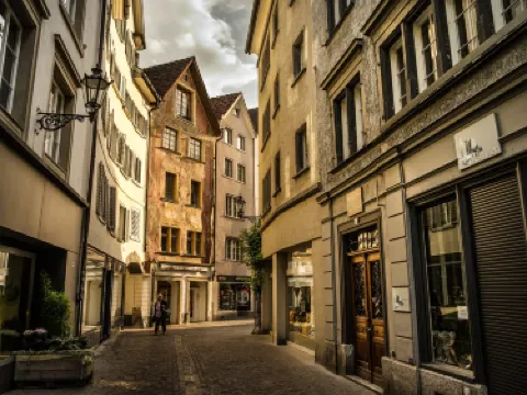 Old Town Chur