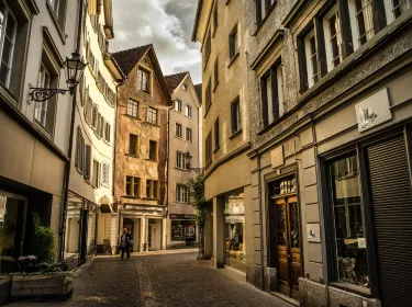 Old Town Chur