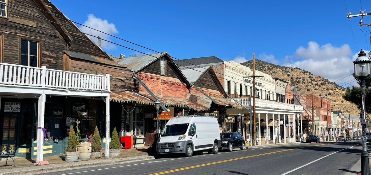 Storey Countty Storey County Travel Guide 2026: Top Attractions, Things to Do & Deals ...