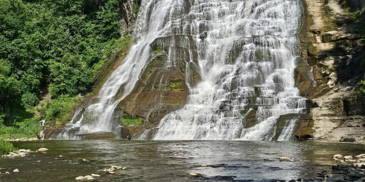 Ithaca Falls