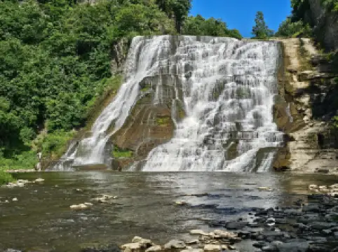 Ithaca Falls