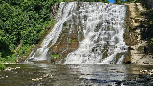 Ithaca Falls