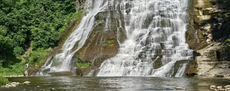 Ithaca Falls