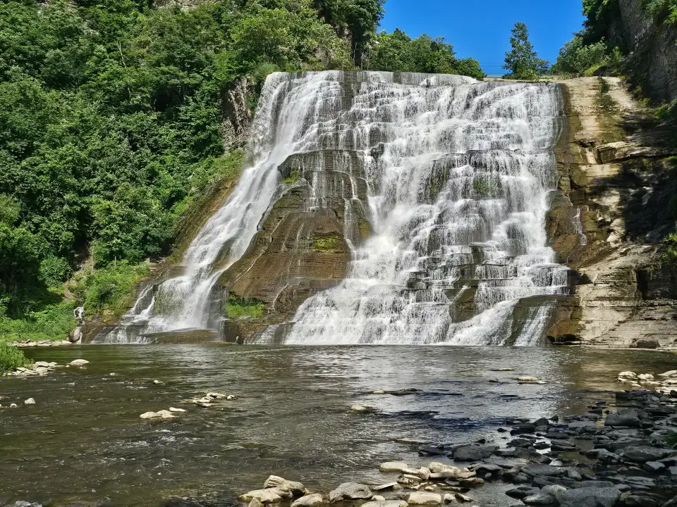 1_Ithaca Falls