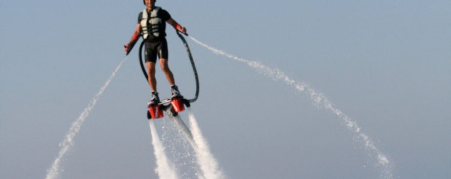Flyboard