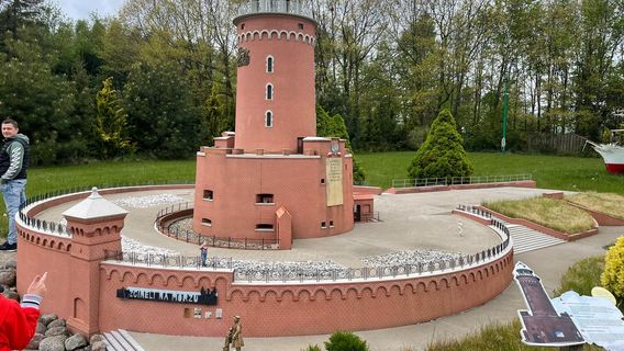 The Lighthouse Miniature Park