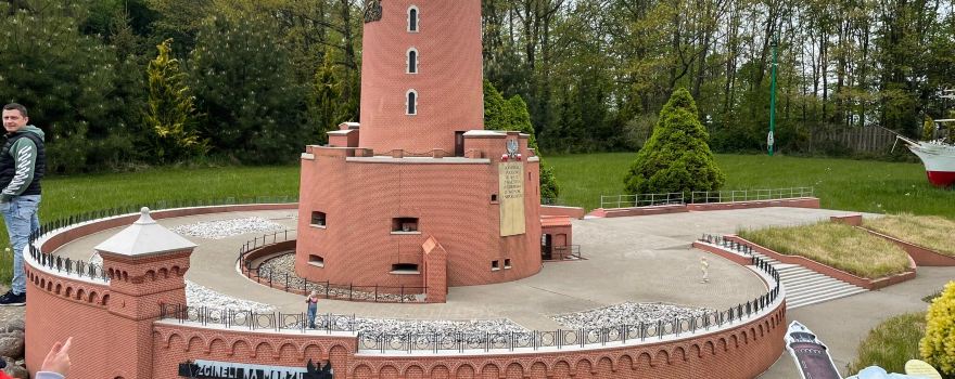 The Lighthouse Miniature Park