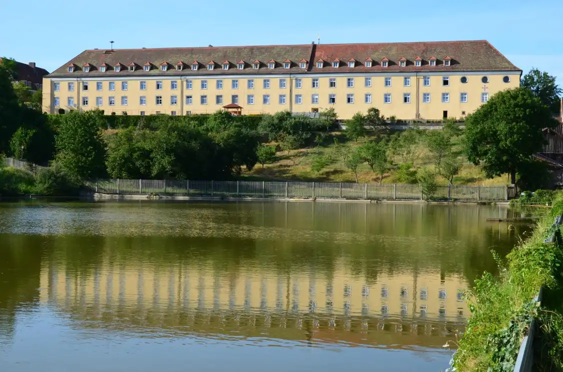 Hotels in der Nähe von Klosterladen Strahlfeld - Kloster St. Dominikus Strahlfeld