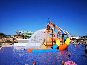 Splash Sur Menorca