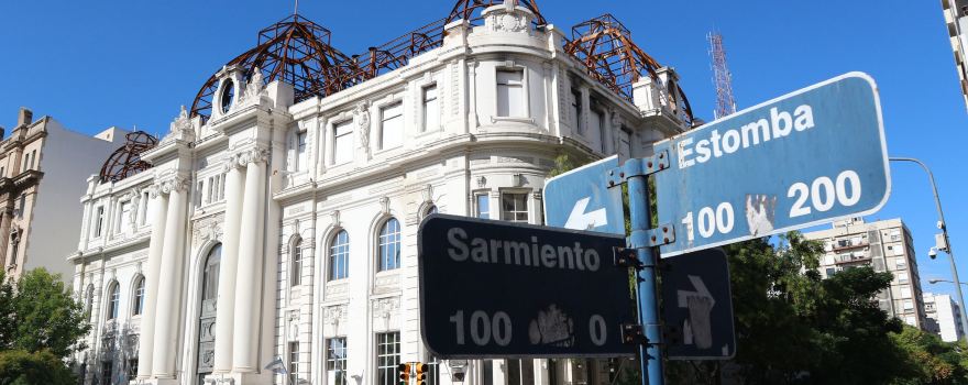 Plaza Rivadavia