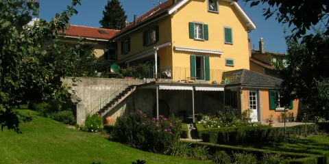 Les Dames de Hautecour