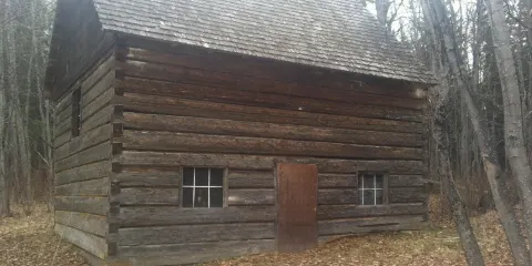 Beaumont Provincial Park