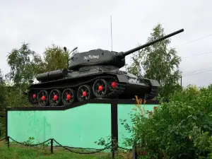 Museum of History and Local Lore Named After Savchenko