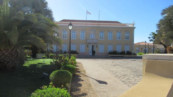 Presidential Palace