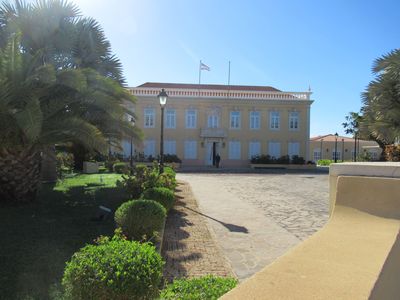 Presidential Palace