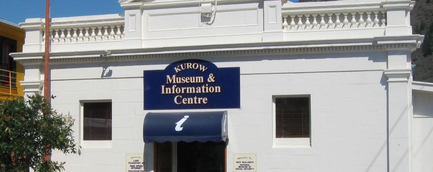 Kurow Museum & Information Centre